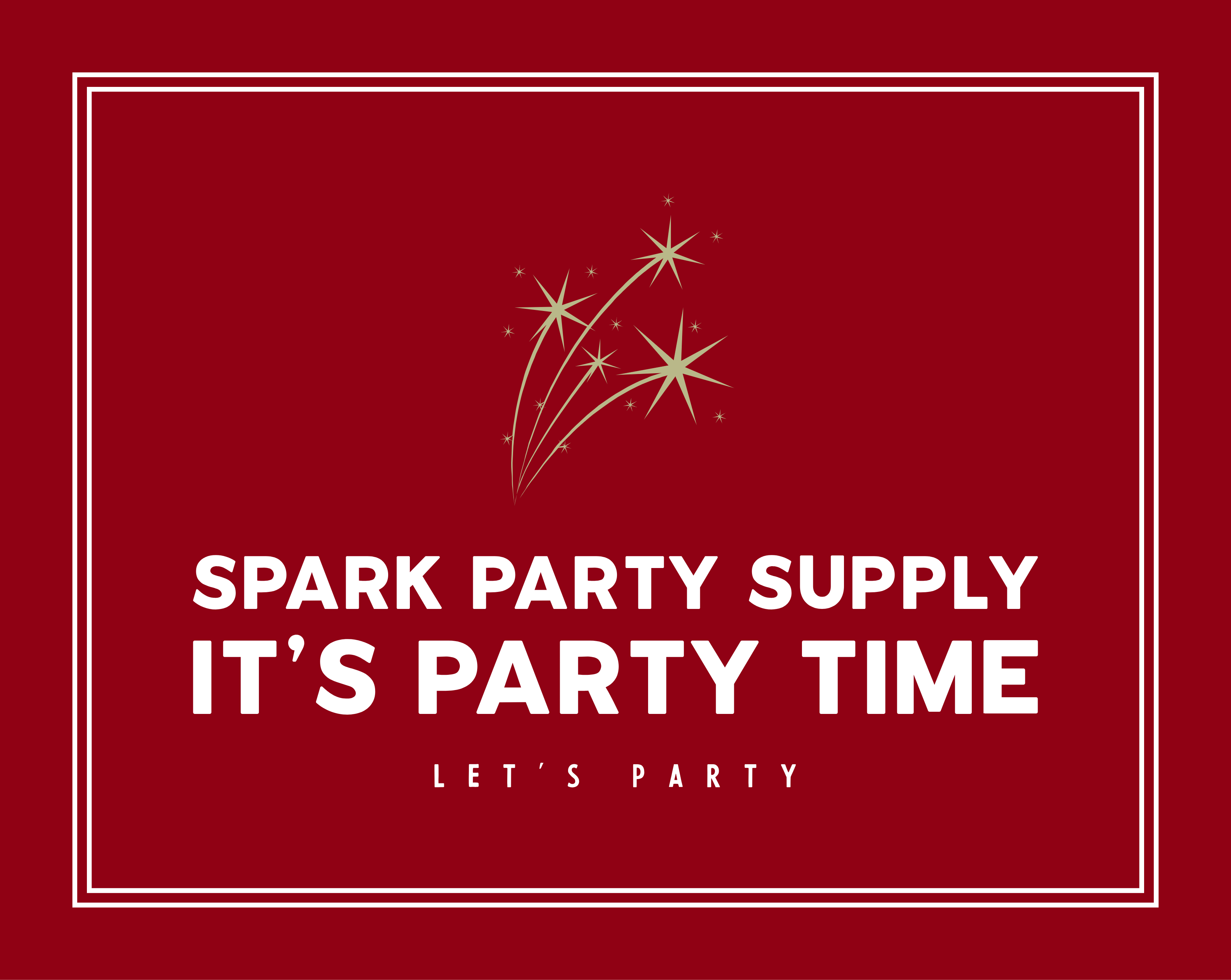 SPARK Party Supply